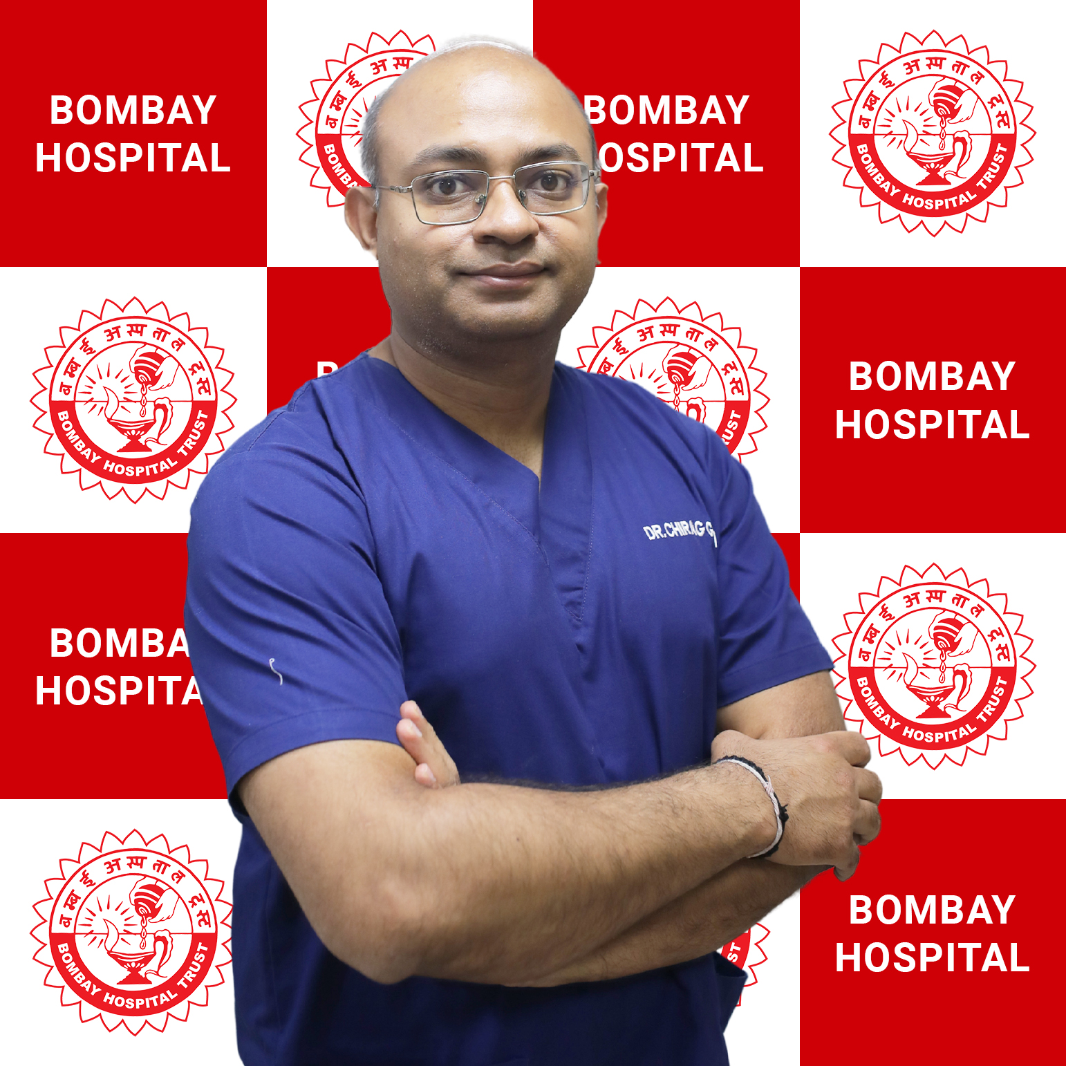 Dr. Chirag Gupta