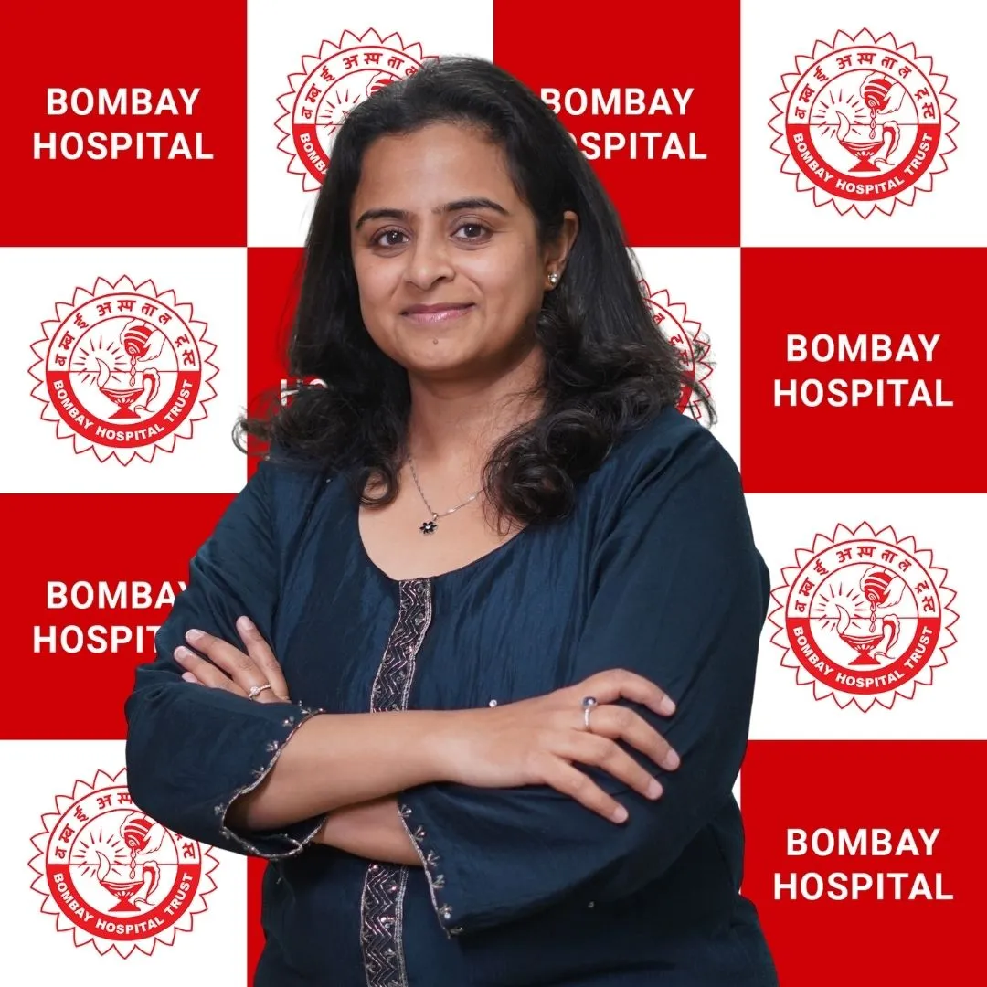 Dr. Arushi Prakash Garg