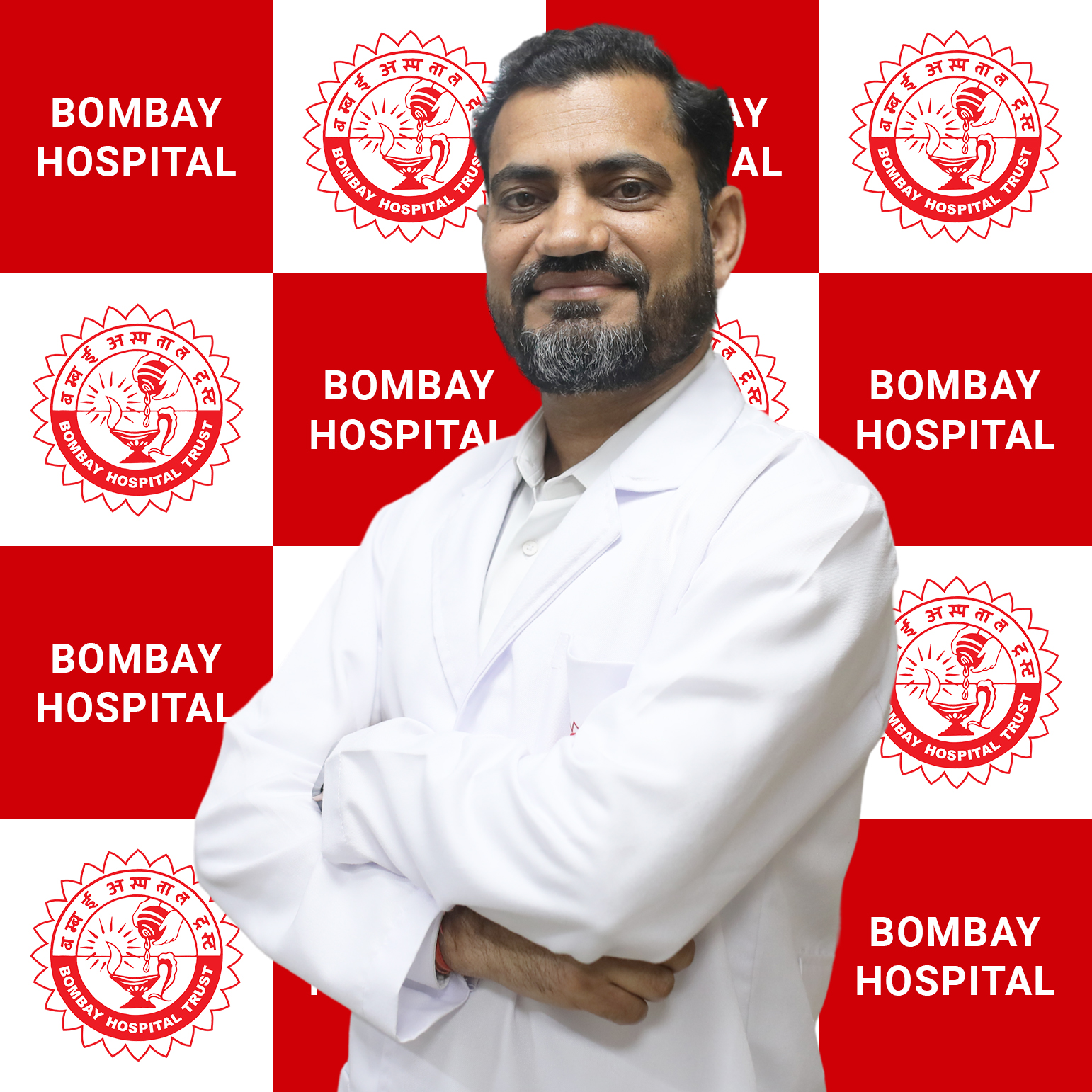 Dr. Mahesh Kumar Shou
